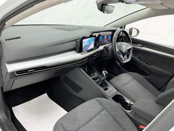 VOLKSWAGEN GOLF 2.0 TDI Life Hatchback 5dr Diesel Manual Euro 6 (s/s) (115 ps)