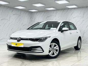 VOLKSWAGEN GOLF 2.0 TDI Life Hatchback 5dr Diesel Manual Euro 6 (s/s) (115 ps)