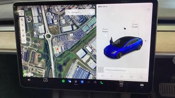 TESLA Model 3 Standard Range Plus Saloon 4dr Electric Auto RWD (241 bhp)