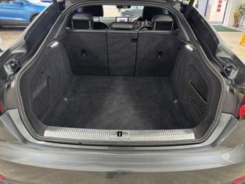 AUDI A5 2.0 TFSI 40 S line Sportback 5dr Petrol S Tronic Euro 6 (s/s) (1