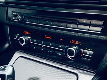 BMW 5 SERIES 2.0 520d M Sport Touring 5dr Diesel Auto Euro 6 (s/s) (190 ps)