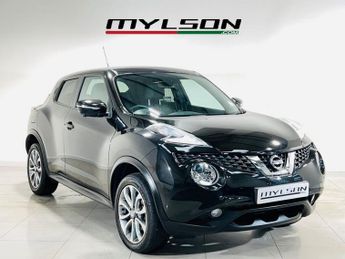 Nissan Juke 1.5 dCi Tekna SUV 5dr Diesel Manual Euro 6 (s/s) (110 ps)