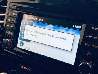 NISSAN JUKE 1.5 dCi Tekna SUV 5dr Diesel Manual Euro 6 (s/s) (110 ps)