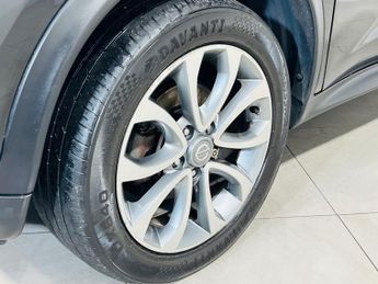 NISSAN JUKE 1.5 dCi Tekna SUV 5dr Diesel Manual Euro 6 (s/s) (110 ps)