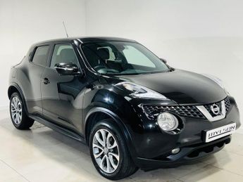 NISSAN JUKE 1.5 dCi Tekna SUV 5dr Diesel Manual Euro 6 (s/s) (110 ps)