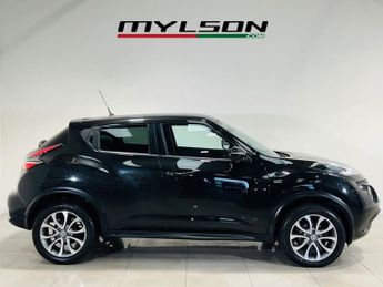 NISSAN JUKE 1.5 dCi Tekna SUV 5dr Diesel Manual Euro 6 (s/s) (110 ps)