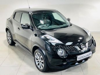 NISSAN JUKE 1.5 dCi Tekna SUV 5dr Diesel Manual Euro 6 (s/s) (110 ps)