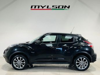 NISSAN JUKE 1.5 dCi Tekna SUV 5dr Diesel Manual Euro 6 (s/s) (110 ps)