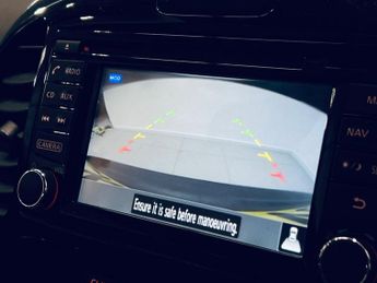 NISSAN JUKE 1.5 dCi Tekna SUV 5dr Diesel Manual Euro 6 (s/s) (110 ps)