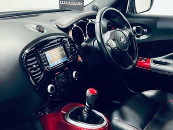 NISSAN JUKE 1.5 dCi Tekna SUV 5dr Diesel Manual Euro 6 (s/s) (110 ps)