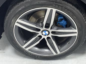 BMW 1 SERIES 1.6 118i Sport Hatchback 5dr Petrol Manual Euro 6 (s/s) (136 ps)