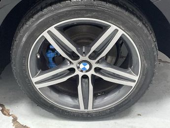 BMW 1 SERIES 1.6 118i Sport Hatchback 5dr Petrol Manual Euro 6 (s/s) (136 ps)