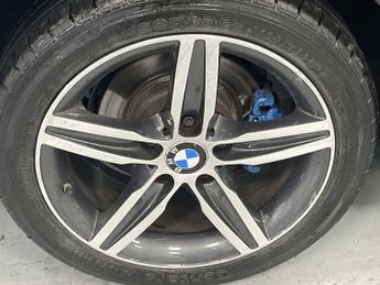 BMW 1 SERIES 1.6 118i Sport Hatchback 5dr Petrol Manual Euro 6 (s/s) (136 ps)