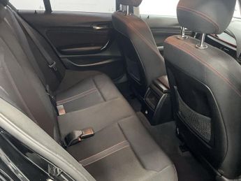 BMW 1 SERIES 1.6 118i Sport Hatchback 5dr Petrol Manual Euro 6 (s/s) (136 ps)