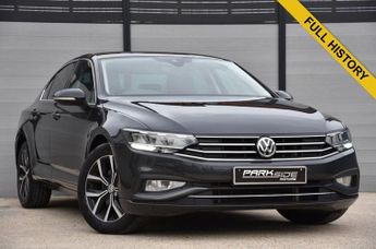 Volkswagen Passat 1.6 TDI SEL Saloon 4dr Diesel DSG Euro 6 (s/s) (120 ps)