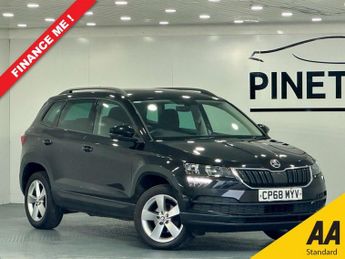 Skoda Karoq 1.6 TDI SE SUV 5dr Diesel Manual Euro 6 (s/s) (115 ps)