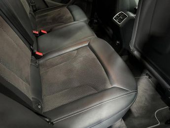 AUDI Q3 2.0 TDI S line Plus SUV 5dr Diesel S Tronic quattro Euro 6 (s/s)