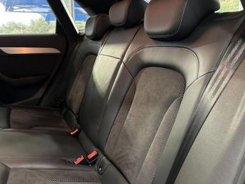 AUDI Q3 2.0 TDI S line Plus SUV 5dr Diesel S Tronic quattro Euro 6 (s/s)