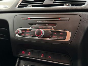 AUDI Q3 2.0 TDI S line Plus SUV 5dr Diesel S Tronic quattro Euro 6 (s/s)