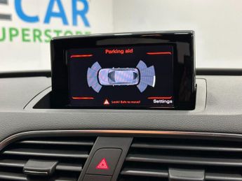 AUDI Q3 2.0 TDI S line Plus SUV 5dr Diesel S Tronic quattro Euro 6 (s/s)