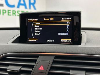 AUDI Q3 2.0 TDI S line Plus SUV 5dr Diesel S Tronic quattro Euro 6 (s/s)