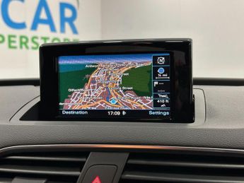 AUDI Q3 2.0 TDI S line Plus SUV 5dr Diesel S Tronic quattro Euro 6 (s/s)