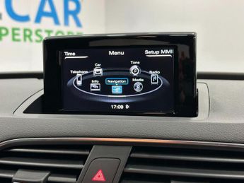 AUDI Q3 2.0 TDI S line Plus SUV 5dr Diesel S Tronic quattro Euro 6 (s/s)