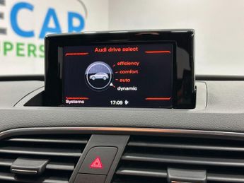 AUDI Q3 2.0 TDI S line Plus SUV 5dr Diesel S Tronic quattro Euro 6 (s/s)