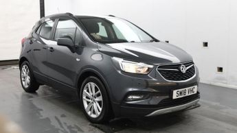 Vauxhall Mokka 1.4i Turbo ecoTEC Active SUV 5dr Petrol Manual Euro 6 (s/s) (140