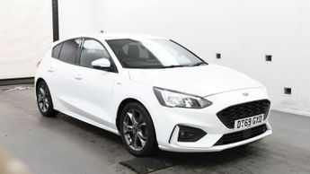 Ford Focus 1.0T EcoBoost ST-Line Hatchback 5dr Petrol Manual Euro 6 (s/s) (