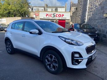 Kia Sportage 1.6 GDi 2 SUV 5dr Petrol Manual Euro 6 (s/s) (130 bhp)