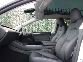 TESLA MODEL Y (Dual Motor) Long Range SUV 5dr Electric Auto 4WDE (384 bhp)