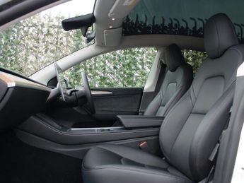 TESLA MODEL Y (Dual Motor) Long Range SUV 5dr Electric Auto 4WDE (384 bhp)