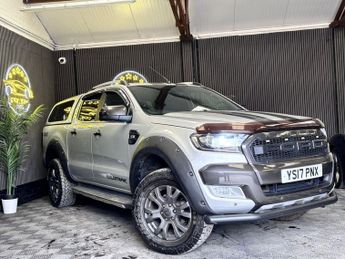Ford Ranger 3.2 TDCi Wildtrak Pickup Double Cab 4dr Diesel Auto 4WD Euro 6 (