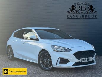 Ford Focus 1.0T EcoBoost ST-Line Hatchback 5dr Petrol Manual Euro 6 (s/s) 