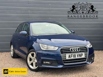 Audi A1 1.4 TFSI Sport Sportback 5dr Petrol Manual Euro 6 (s/s) 