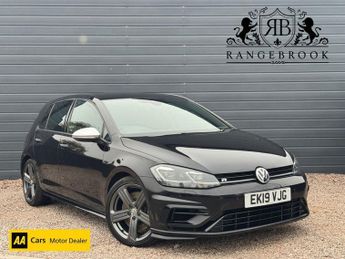 Volkswagen Golf 2.0 TSI R Hatchback 5dr Petrol DSG 4Motion Euro 6 (s/s) 