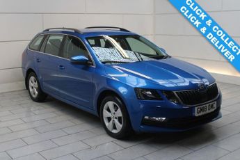 Skoda Octavia 1.0 TSI SE Technology Estate 5dr Petrol DSG Euro 6 (stop/start) 