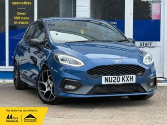 Ford Fiesta 1.5T EcoBoost ST-2 Hatchback 5dr Petrol Manual Euro 6 (s/s) (200