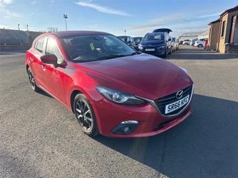 Mazda 3 2.0 SKYACTIV-G SE-L Nav Hatchback 5dr Petrol Manual Euro 5 (s/s)