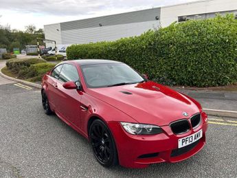 BMW M3 4.0 iV8 Limited Edition 500 Coupe 2dr Petrol DCT Euro 5 (420 ps)