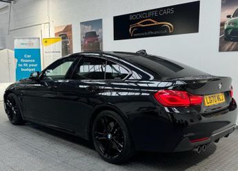 BMW 4 SERIES GRAN COUPE 2.0 420d M Sport Hatchback 5dr Diesel Auto Euro 6 (s/s) (190 ps)
