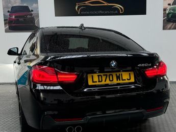 BMW 4 SERIES GRAN COUPE 2.0 420d M Sport Hatchback 5dr Diesel Auto Euro 6 (s/s) (190 ps)