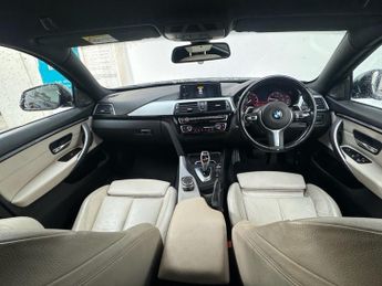 BMW 4 SERIES GRAN COUPE 2.0 420d M Sport Hatchback 5dr Diesel Auto Euro 6 (s/s) (190 ps)