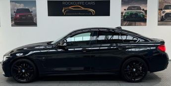 BMW 4 SERIES GRAN COUPE 2.0 420d M Sport Hatchback 5dr Diesel Auto Euro 6 (s/s) (190 ps)