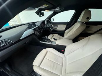 BMW 4 SERIES GRAN COUPE 2.0 420d M Sport Hatchback 5dr Diesel Auto Euro 6 (s/s) (190 ps)