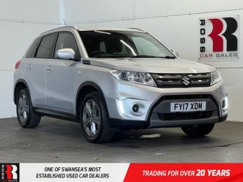 Suzuki Grand Vitara 1.6 SZ-T SUV 5dr Petrol Manual Euro 6 (s/s) (120 ps)