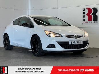 Vauxhall GTC 1.4i Turbo SRi Coupe 3dr Petrol Manual Euro 6 (s/s) (140 ps)
