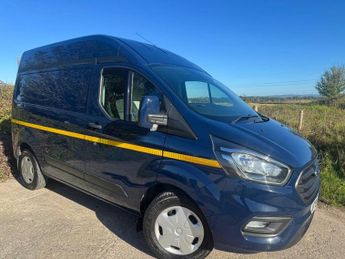 Ford Transit 2.0 320 EcoBlue Trend Panel Van 5dr Diesel Manual L1 H2 Euro 6 (