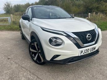 Nissan Juke 1.0 DIG-T Tekna SUV 5dr Petrol Manual Euro 6 (s/s) (117 ps)
